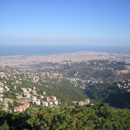 City Suite Aley Exterior foto