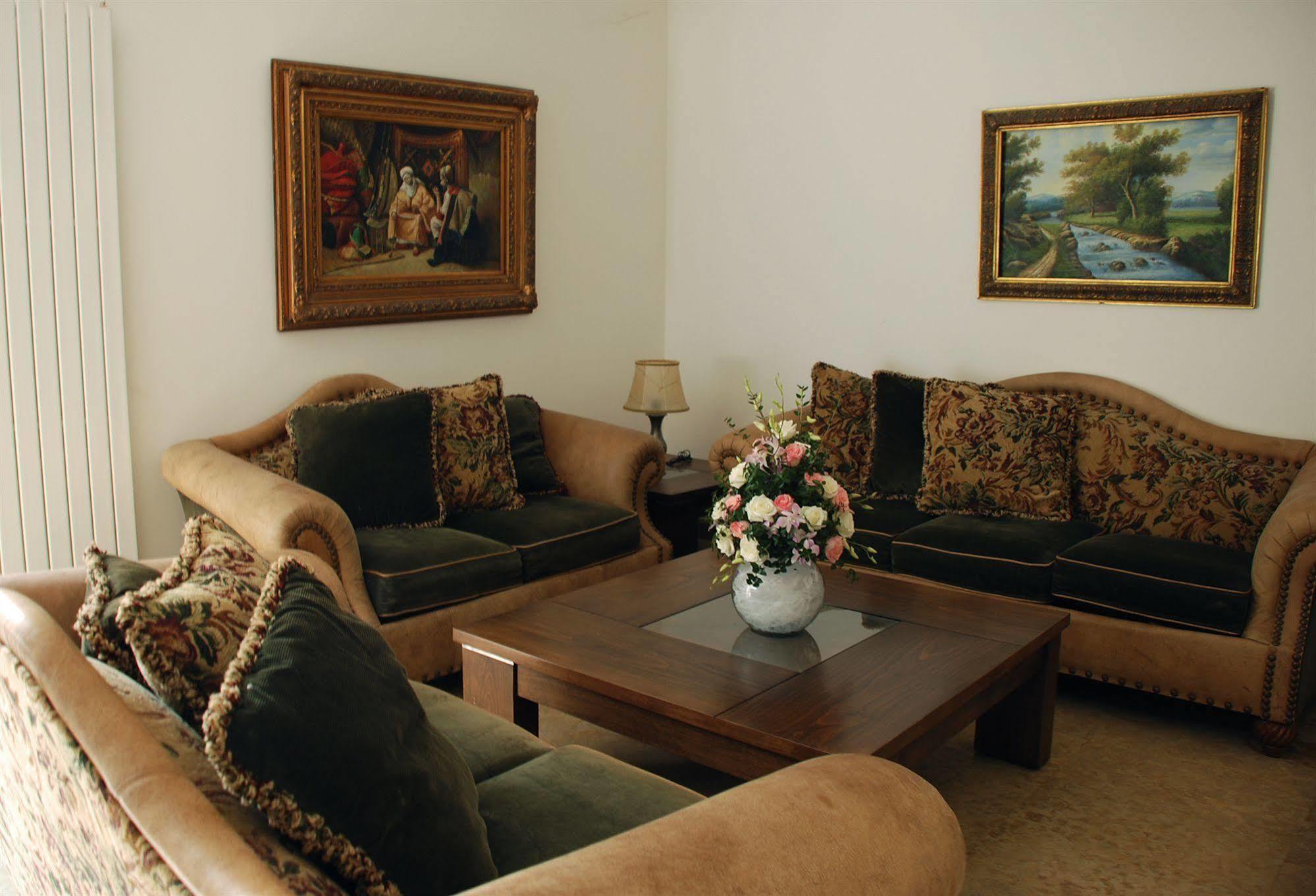 City Suite Aley Habitación foto