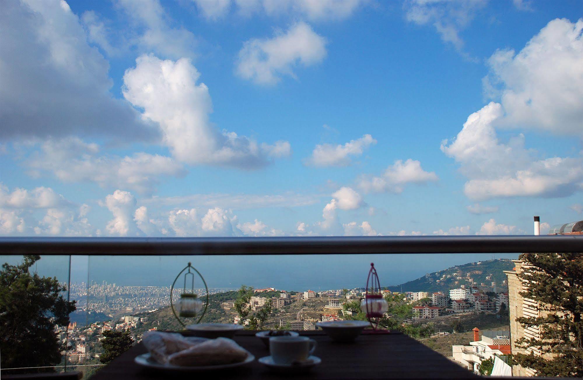 City Suite Aley Exterior foto