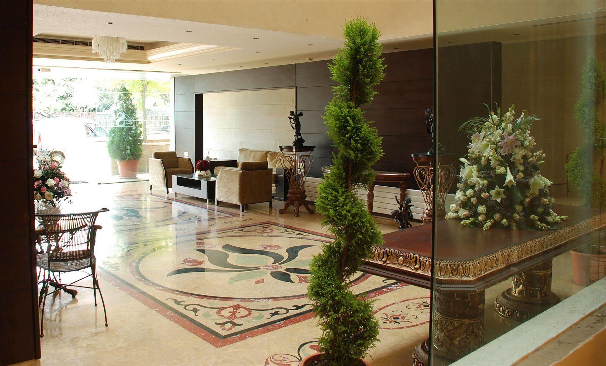 City Suite Aley Interior foto