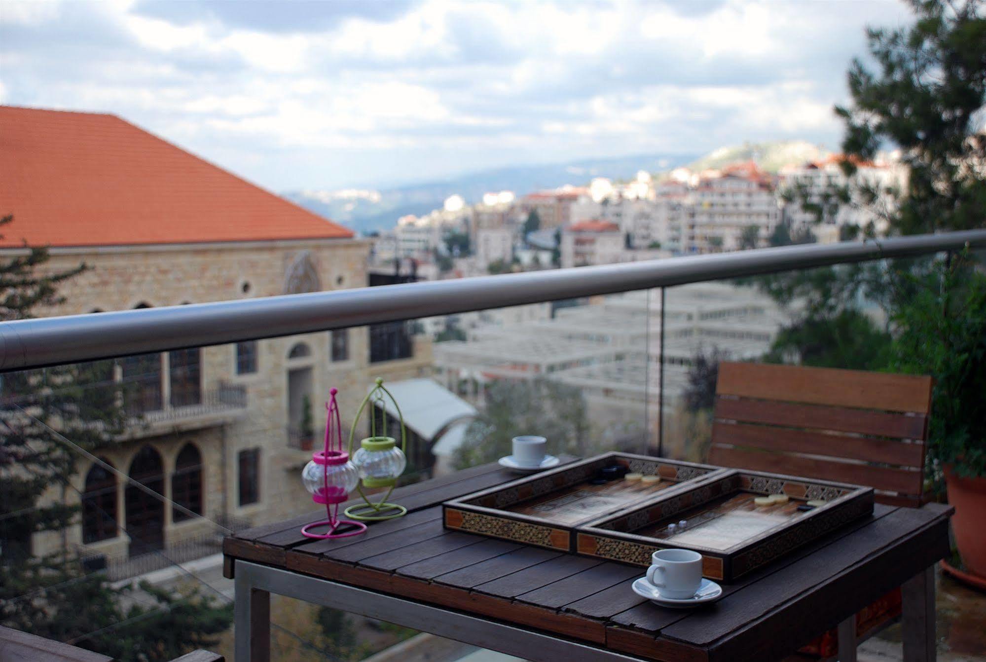 City Suite Aley Exterior foto