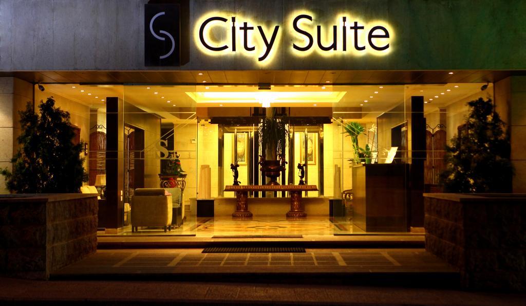 City Suite Aley Exterior foto